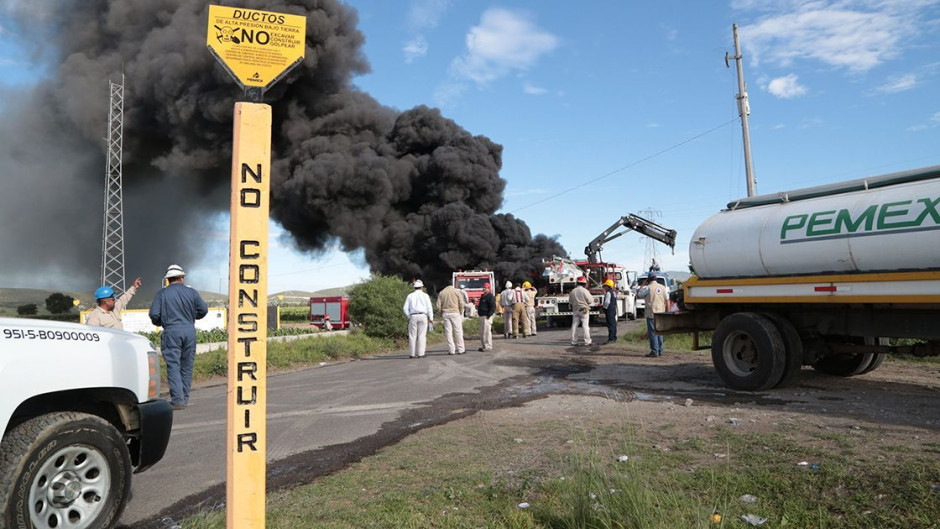 Huachicoleo ha disminuido con plan de seguridad: AMLO