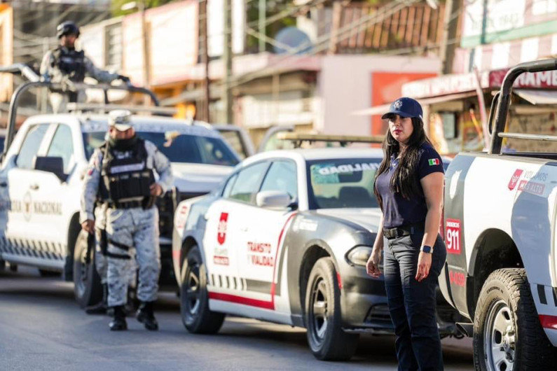 Trabaja Gobierno de Carlos Peña Ortiz en coordinación con fuerzas federales para salvaguardar integridad de ciudadanos