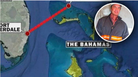 Siete muertos al estrellarse un helicóptero en Bahamas