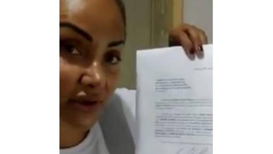 Alcaldesa electa renuncia al cargo y huye de Michoacán