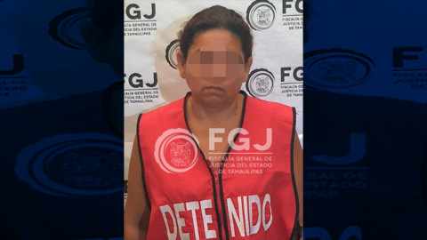 Vinculan a procesoa Blanca Esthela “H”, por el delito de secuestro agravado