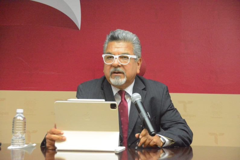 Tamaulipas restablecerá el Consejo Estatal de Seguridad Pública