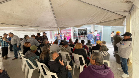 Cumplen con pago de impuesto predial