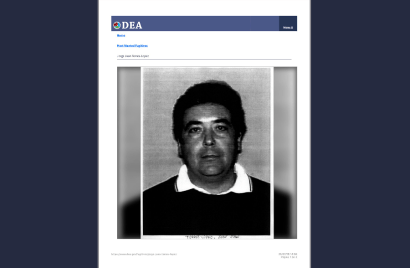 Detienen a Jorge Juan Torres López, ex gobernador interino de Coahuila