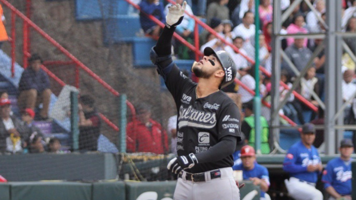 Sultanes apalea 11-4 a Generales y se queda con la serie 