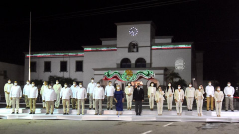 “Altamira hoy está en buenas manos’’: Alma Laura Amparán