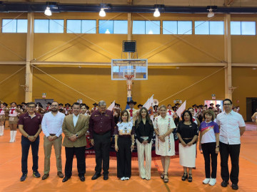 Realiza ITACE encuentro deportivo de los CECyTEs en su etapa estatal