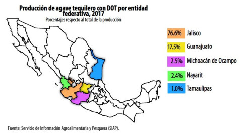 Y que me traigan un tequila... ¡pero de Tamaulipas!