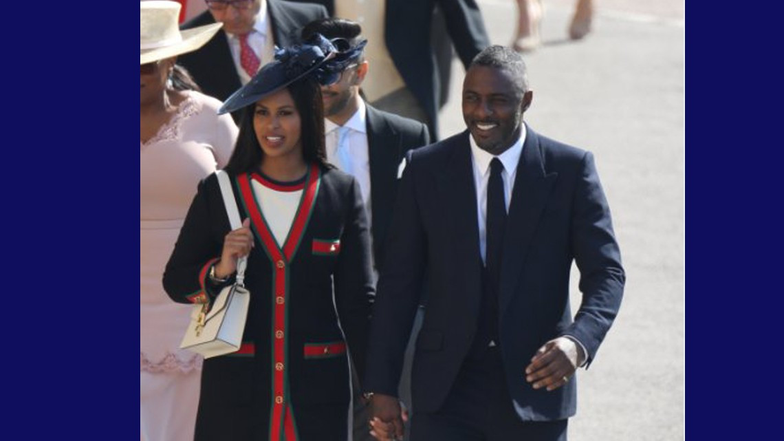 ¡Harry y Meghan ya son marido y mujer!