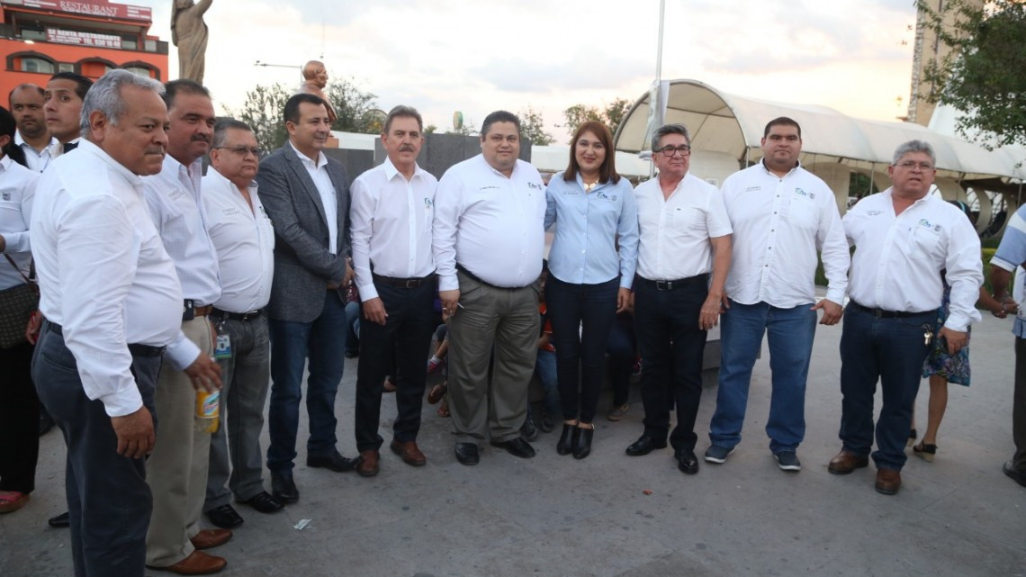 Presentan con éxito el Primer Festival del Trabajo Reynosa 2017