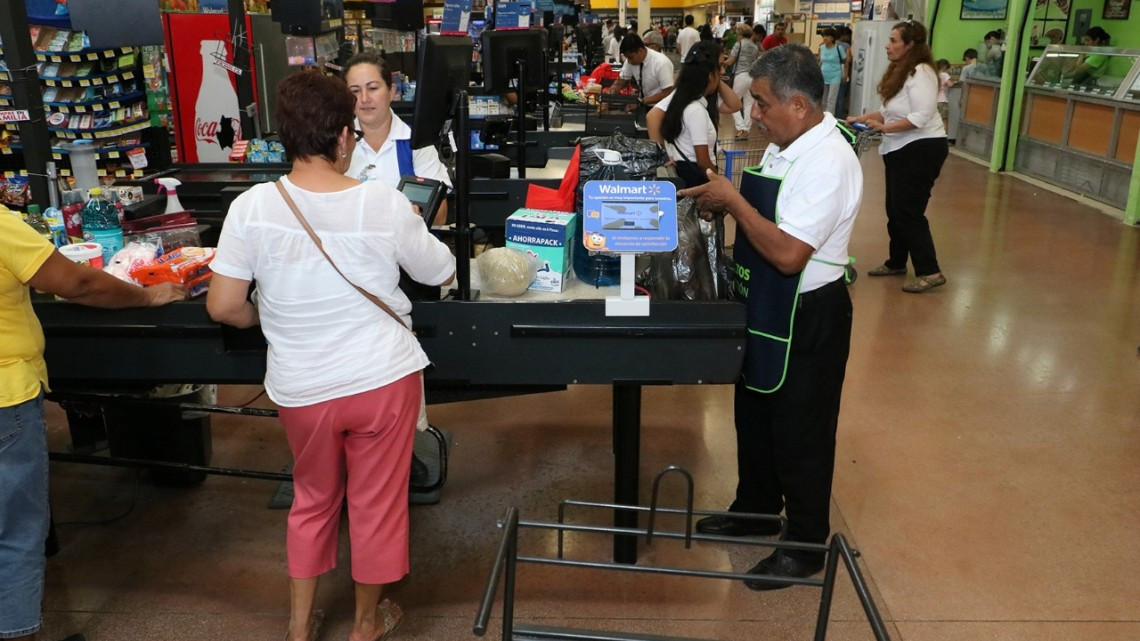 DIF Tamaulipas, DIF Municipales y Tiendas comerciales invitan a abuelitas y abuelitos empacadores a quedarse en casa durante  contingencia por COVID-19