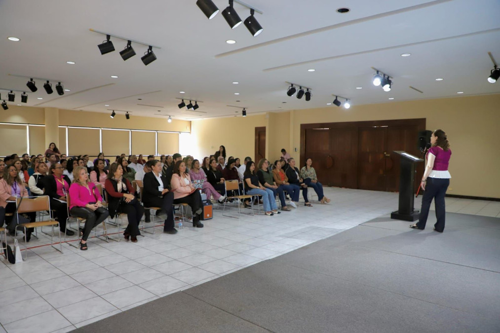 Refuerza SEBIEN equidad de genero