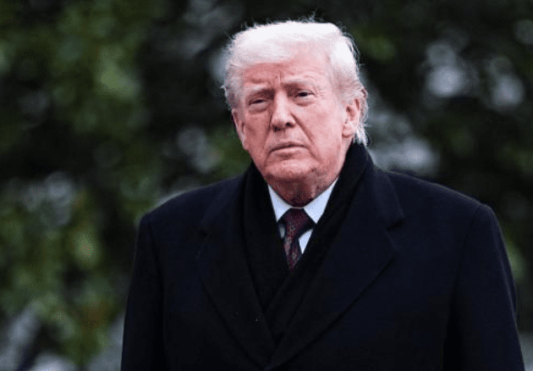 En medio de tensiones económicas, Trump promete que ‘o mejor está por llegar’