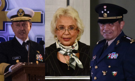 Cuarta transformación inicia con transición en las secretarías