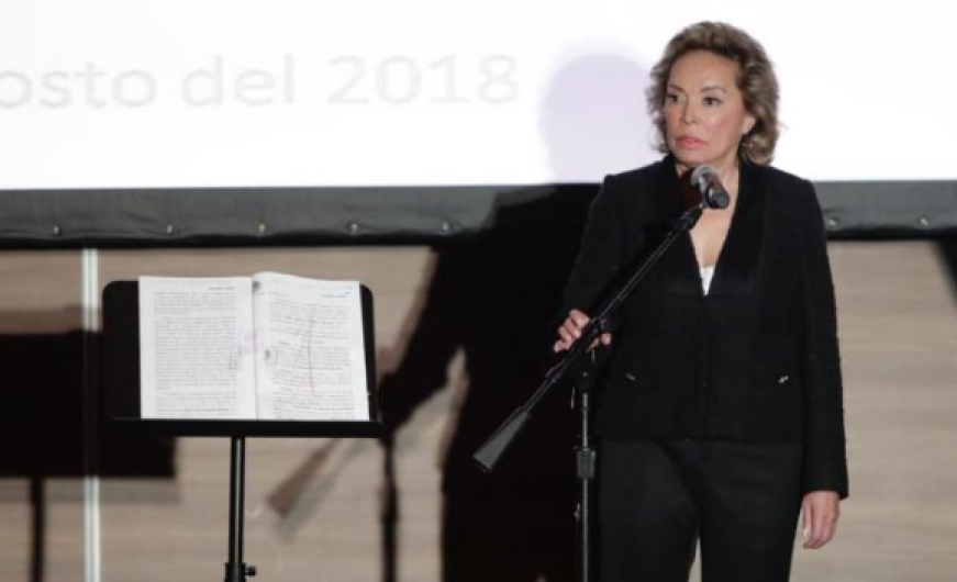 Exigen reconocimiento de Elba Esther como presidenta nacional del SNTE