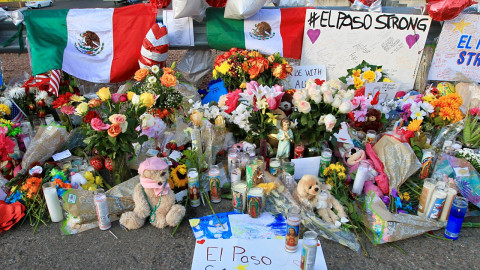 México y EU acuerdan compartir información acerca de atentado en El Paso, Texas