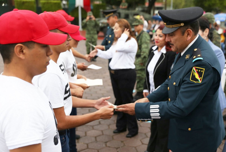 30 de junio último día para recoger cartilla liberada