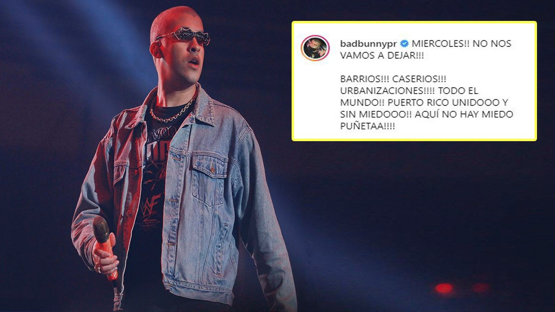 Puerto Rico sale a las calles exigiendo la dimisión de Ricardo Roselló