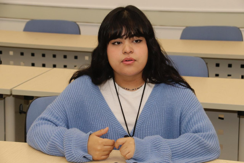 Alumna de la UAT destaca en certamen nacional de emprendedores