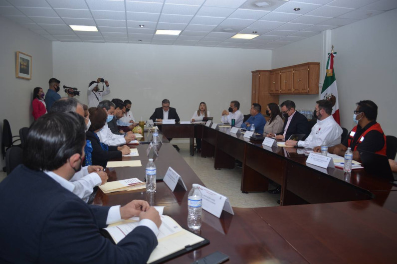 Pide Municipio no bajar la guardia durante Halloween y día de muertos