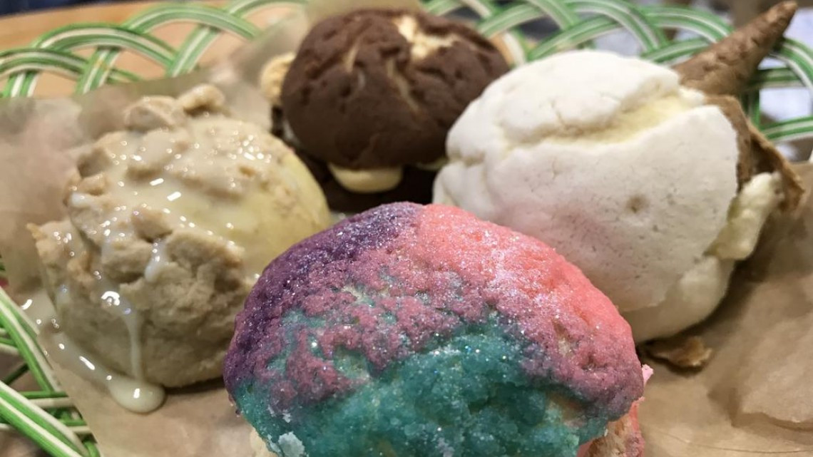 "Asu’Mecha", llega la ¡concha con chilaquiles!