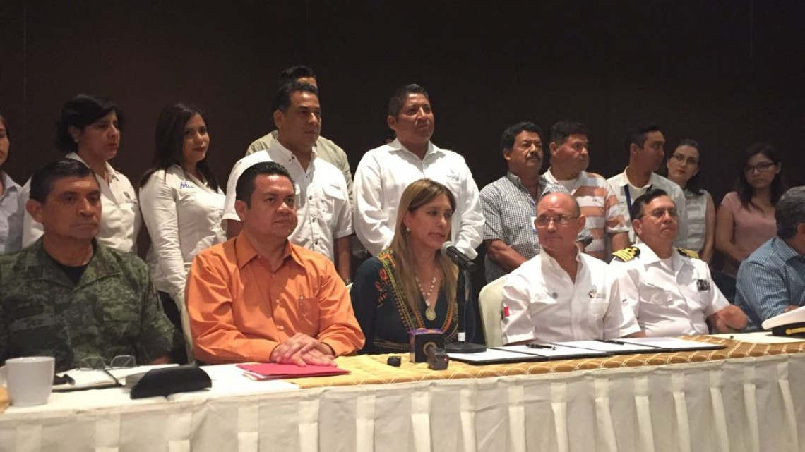 35 dependencias federales se coordinan con Gobierno de Reynosa⁠⁠