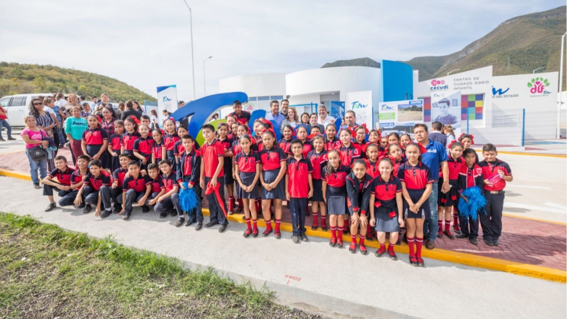 Inauguran el décimo CECUDI en Tamaulipas