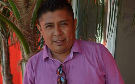 Matan a periodista Rubén Pat, dueño del "Semanario Playa News"
