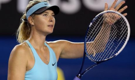 Sharapova tampoco va a Roland Garros