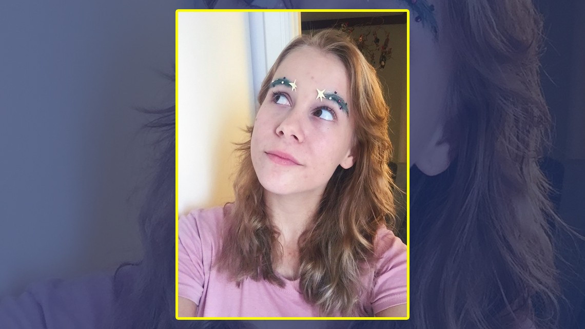 El espíritu navideño llegó a tus cejas