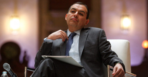 Tras expulsión, Ernesto Cordero dice adiós a la política