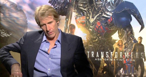 Michael Bay dejará de dirigir Transformers