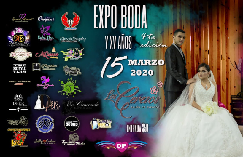DIF Reynosa invita a evento con causa este próximo 15 de marzo