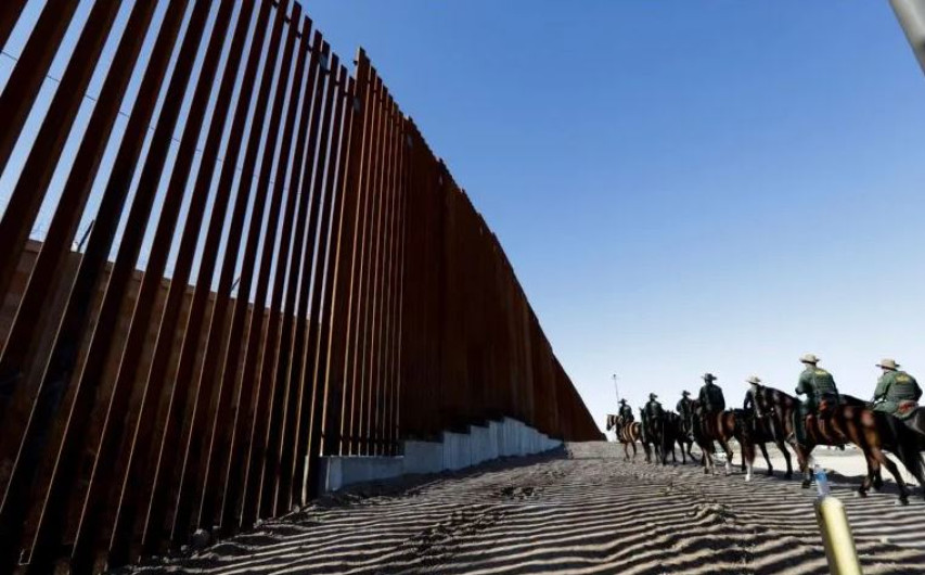 Tribunal Supremo de EU rechaza demandas ambientales contra muro