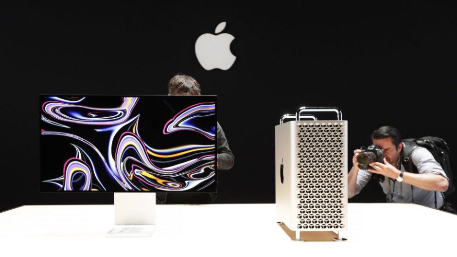 Apple ensamblará la nueva MacPro en Texas