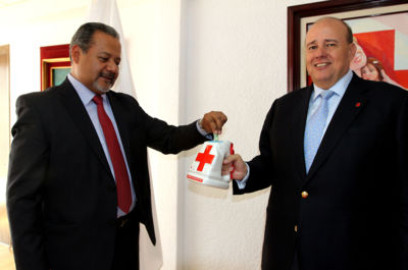 Iniciará colecta anual Cruz Roja este 14 de marzo