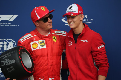 Ferrari ficha a Mick Schumacher