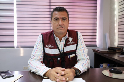 Beneficiará Comapa a 40 mil personas por rehabilitación de drenaje en  la calle Belden