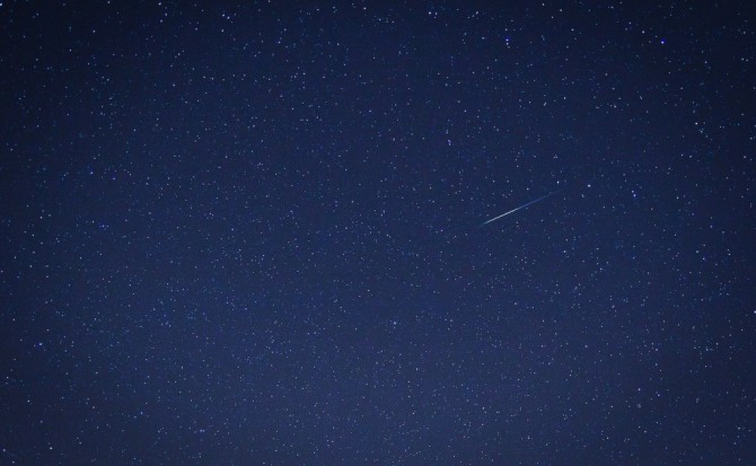 La primera lluvia de estrellas del 2018 llegará esta noche