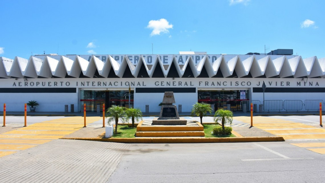 Reactiva zona sur del estado conectividad aérea