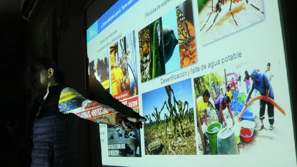 Gobierno de Tamaulipas impulsa el desarrollo sostenible