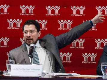 Anuncia Infonavit programa “90-Diez”