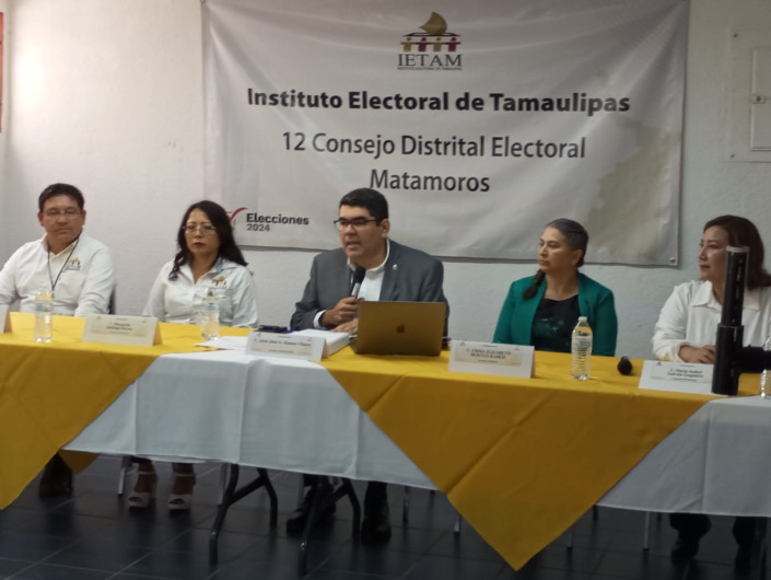 No hay problemas para la contratación de personal en el IETAM por tema de seguridad