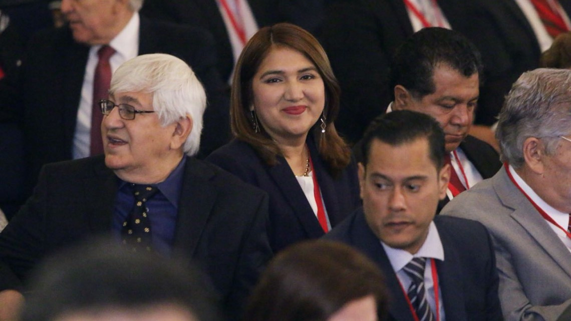 Inauguran en Guanajuato, la 2ª Sesión Ordinara 2018 de la CONASETRA