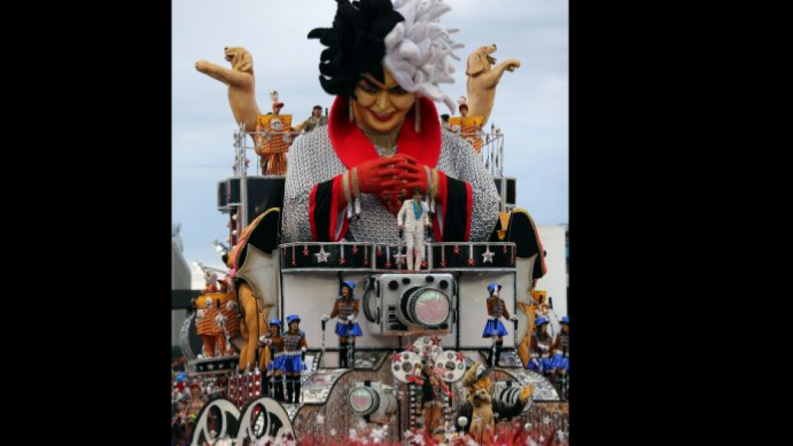 Inicia Carnaval en Brasil 