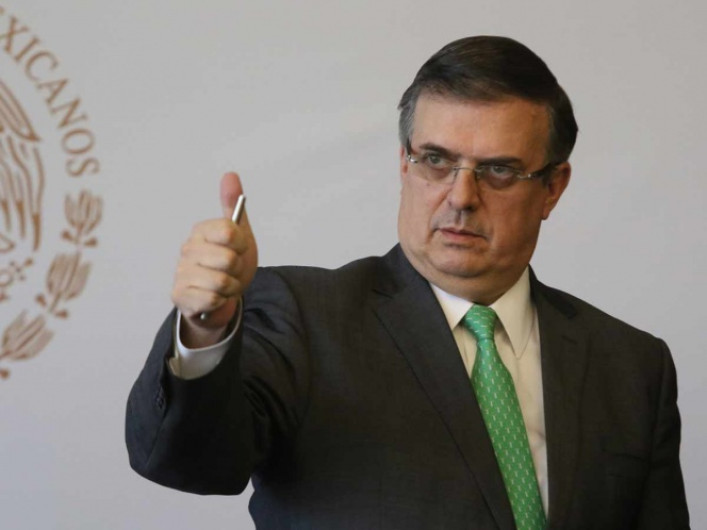 México rechaza medida interpuesta por Trump