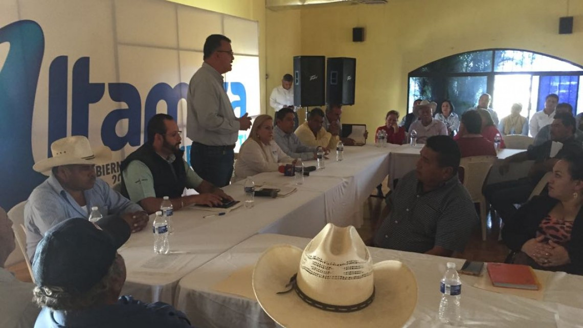 Se comprometen a seguir fluyendo más recursos al sector rural