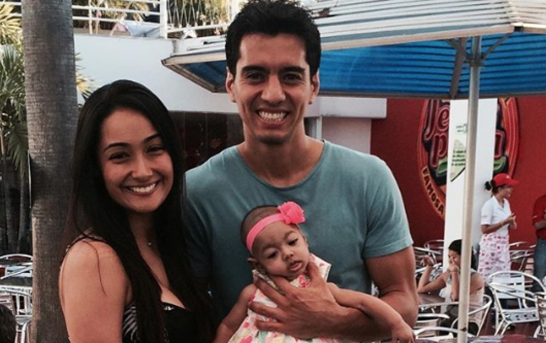 Deja el futbol para cuidar a su hija y ella muere en año nuevo