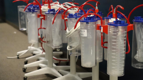 Recibe DIF Tamaulipas donativo de 1.2 millones de dólares en equipo médico