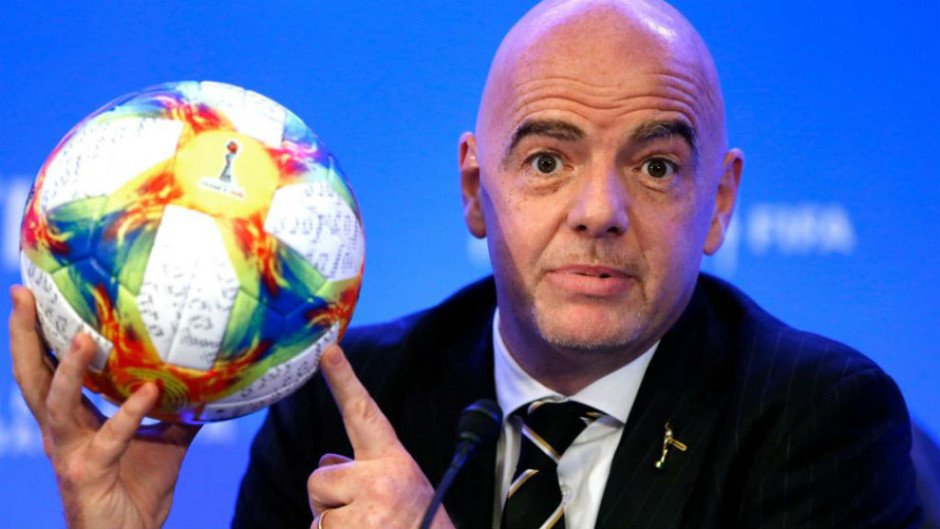 FIFA anuncia nuevo formato para Mundial de Clubes